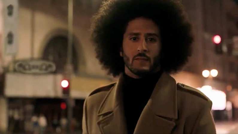 Watch: Nike Release Powerful 'Just Do It' Advert Starring Colin Kaepernick