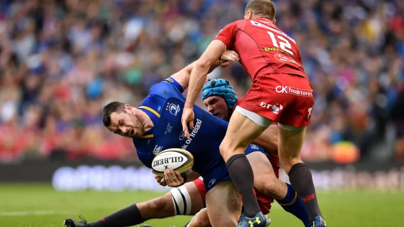 Where To Watch Leinster Vs Scarlets? TV Details For The 2018/19 Pro14 Fixture