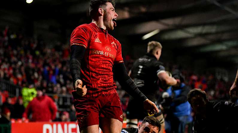 Where To Watch Munster Vs Glasgow? TV Details For The 2018/19 Pro14 Clash