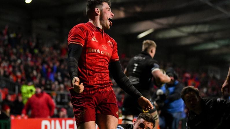 Where To Watch Munster Vs Glasgow? TV Details For The 2018/19 Pro14 Clash