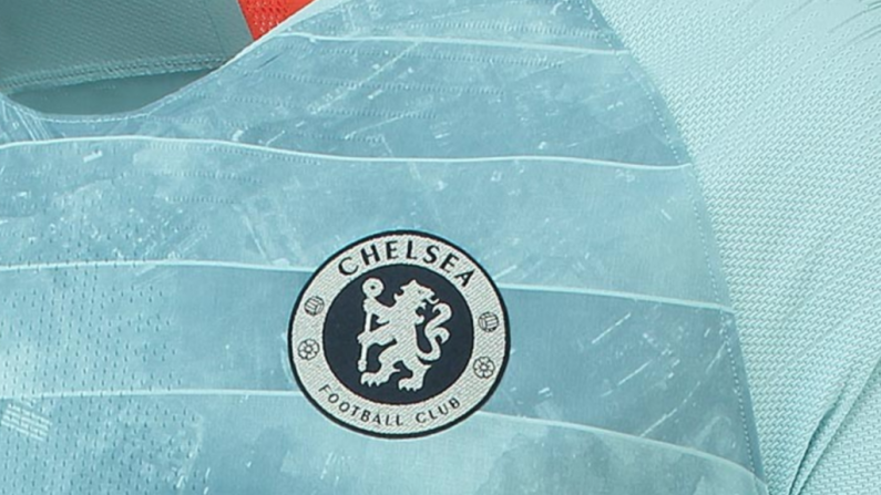 Chelsea Release Classy Third Kit That Is Also 'Interactive' For Some Reason
