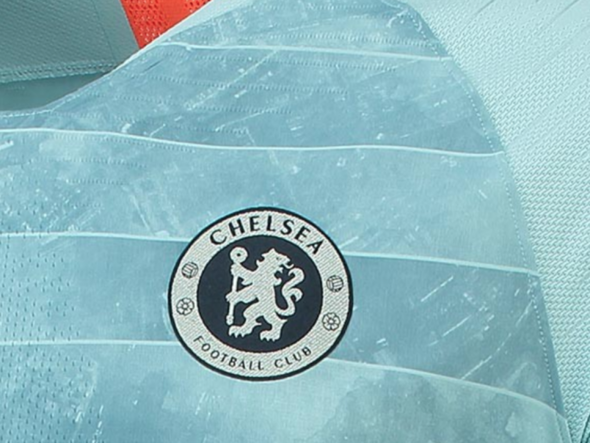 Nike Adds NikeConnect to Chelsea Third Kit