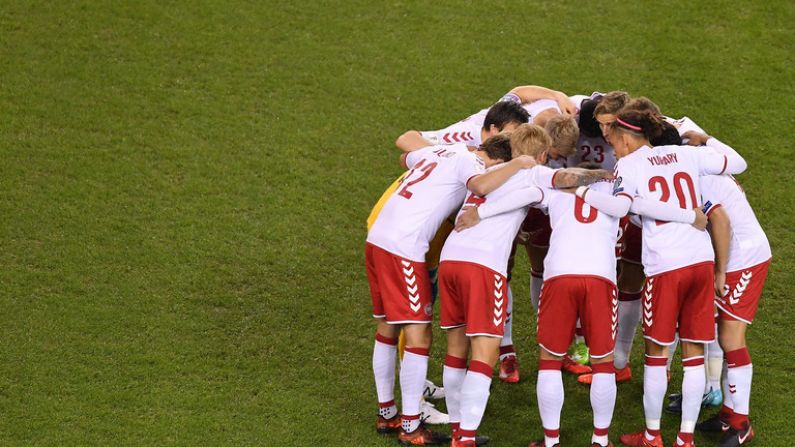 Denmark FA & Players Have 'Temporary' Truce In Place For Wales Match