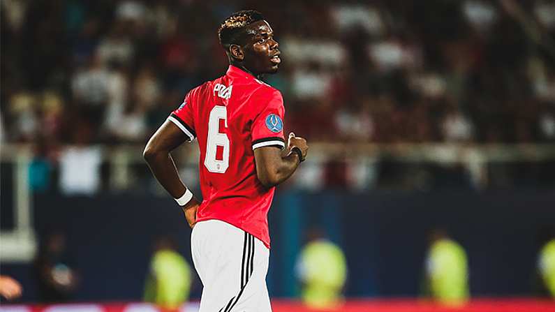 Paul Pogba Issues Cryptic Message And Hints At Future Move Away From Man United