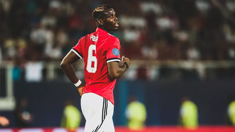 Paul Pogba Issues Cryptic Message And Hints At Future Move Away From Man United