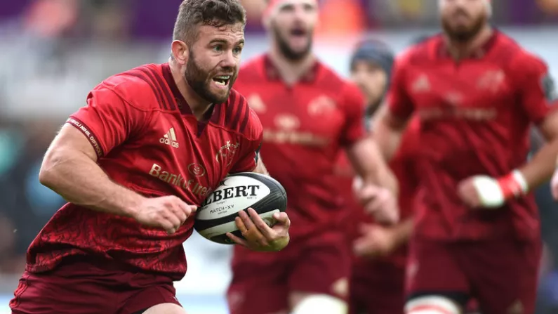 Huge Boost For Munster As Jaco Taute Returns While Beirne Set For Debut