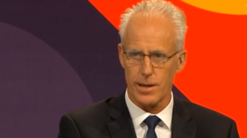 First-Hand Experience Leave Mick McCarthy Pitying Martin O'Neill's Plight