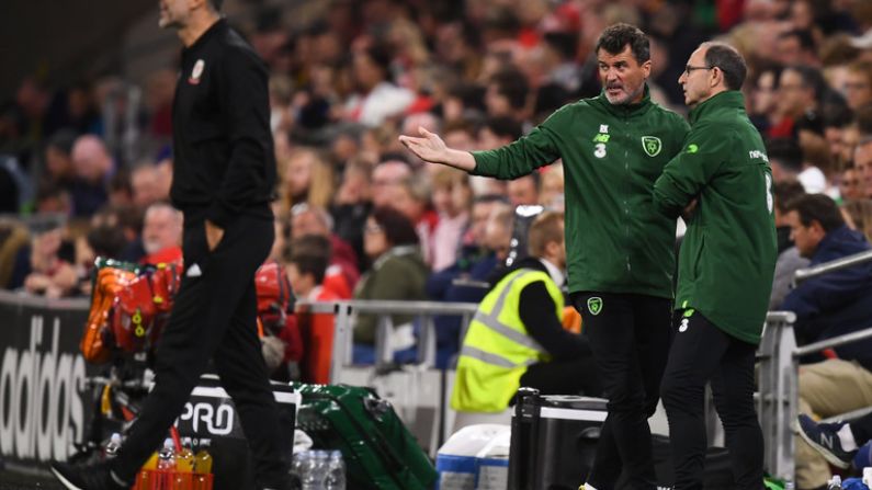 Ireland And O'Neill Stuck In The Past And Shown Up By Giggs' Attacking Plan
