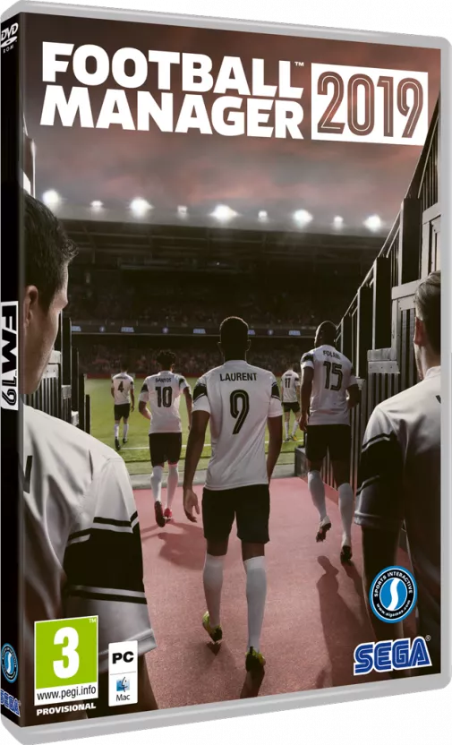 football manager 2019 release date