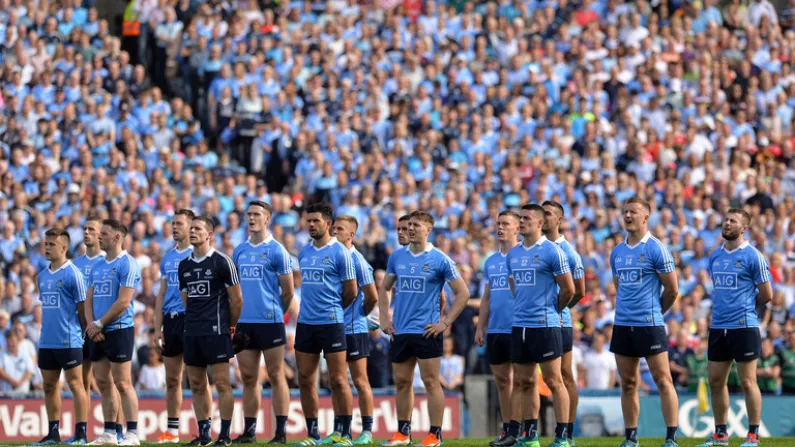 The Stats That Show Dublin Are Dominant But Not Unbeatable