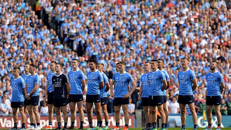 The Stats That Show Dublin Are Dominant But Not Unbeatable