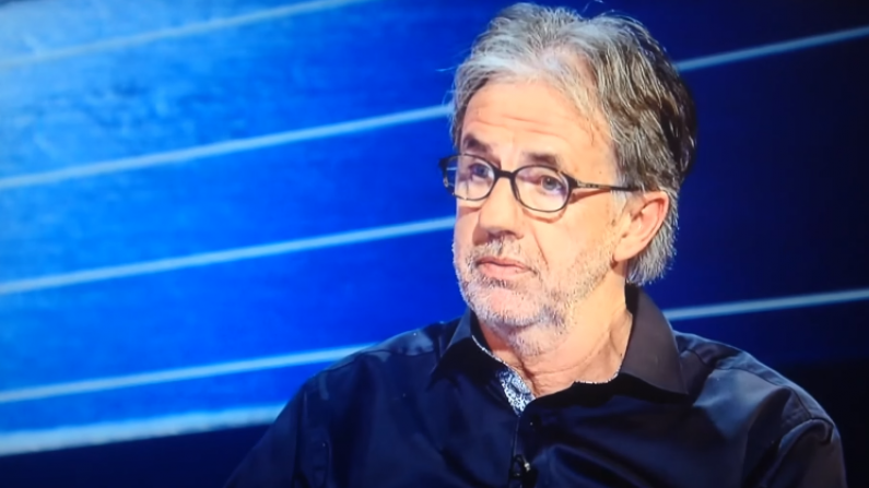 Mark Lawrenson Has Eagle-Eyed Viewer To Thank After Cancer Scare