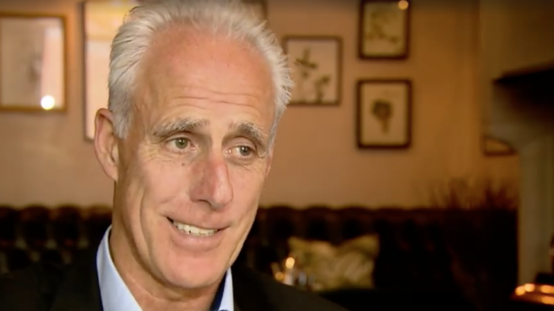 Mick McCarthy's Favourite Saying Is As Straightforward As You'd Expect