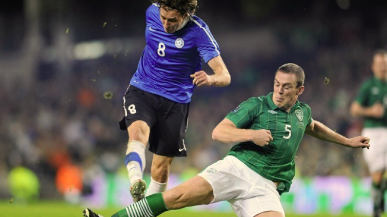 Richard Dunne Baffled By Irish Players 'Afraid To Commit To A Challenge'