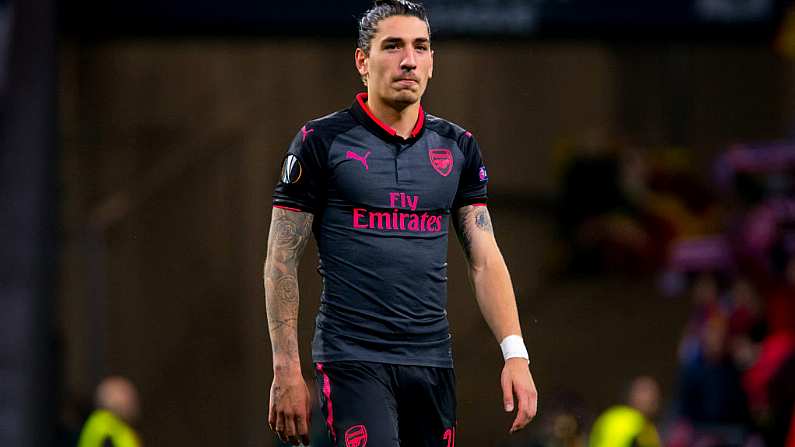 Hector Bellerin Welcomed Wenger's Departure & The Influx of 'New Faces'