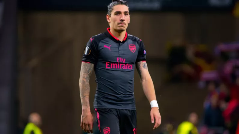 Hector Bellerin Welcomed Wenger's Departure & The Influx of 'New Faces'