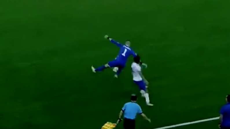 Dumb Goalkeeping And Dumber Finishing Lead To Dramatic Injury Time Winner