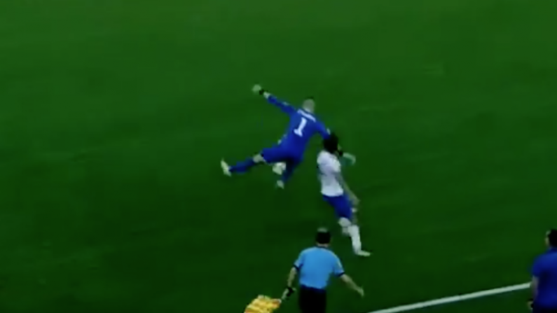Dumb Goalkeeping And Dumber Finishing Lead To Dramatic Injury Time Winner