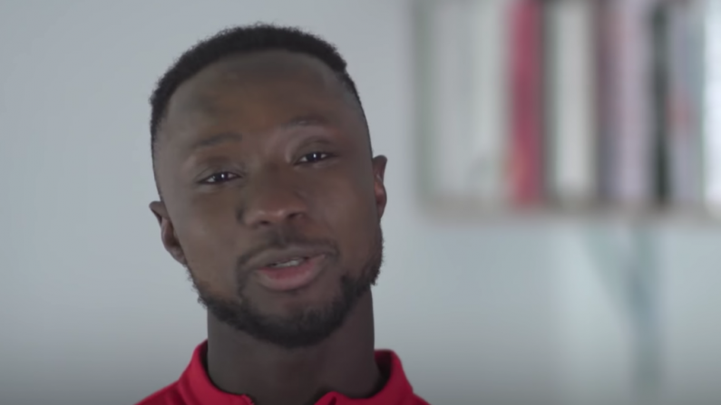 Naby Keita Names Liverpool Legend As Toughest Opponent