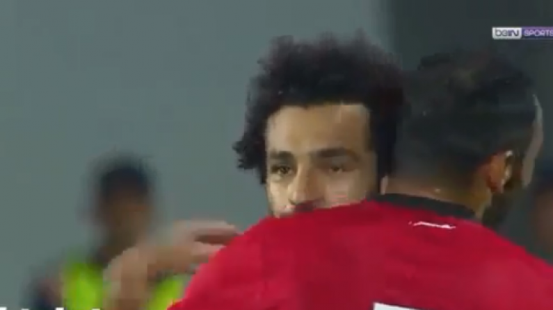 Watch: Mo Salah Directly Involved In Four Goals During 6-0 Thrashing