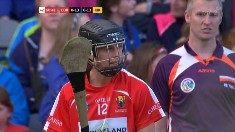 Nerves Of Steel From Orla Cotter Retains All-Ireland Camogie Title For Cork