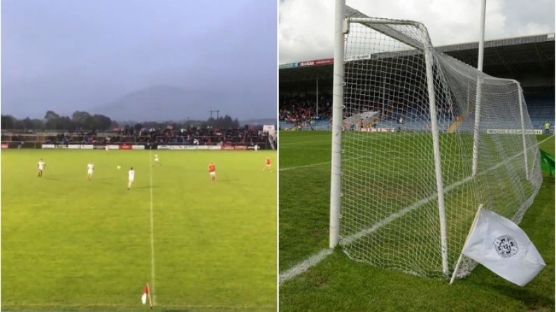 Farcical Scenes During Slaughtneil's Win Show The Issue At The Heart Of Gaelic Football