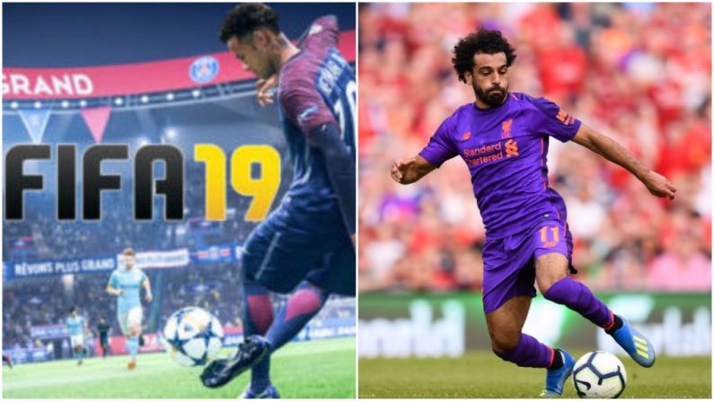 Liverpool Fans Look Away Now: Mo Salah FIFA 19 Rating Released