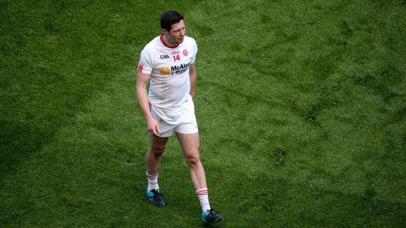 Extraordinary Account Reveals Sean Cavanagh Was Bitten And Spat On During Ulster Semi-Final