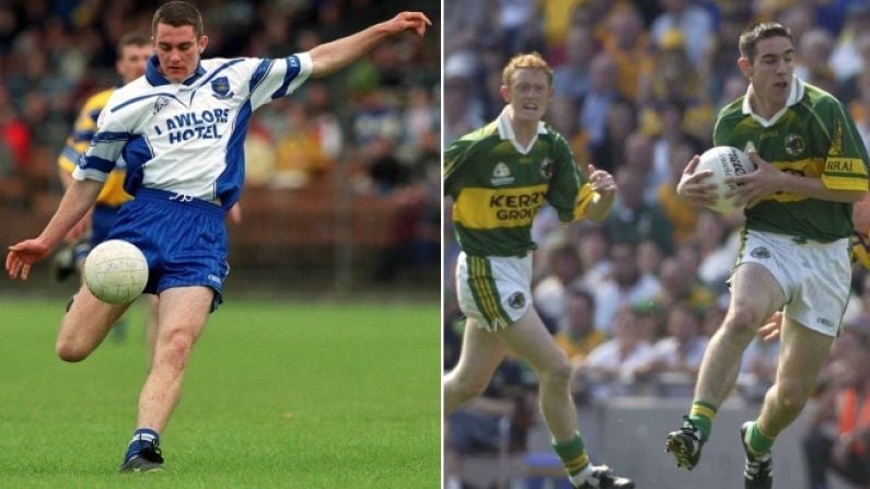 The Day Waterford Shocked Gooch And Declan O'Sullivan
