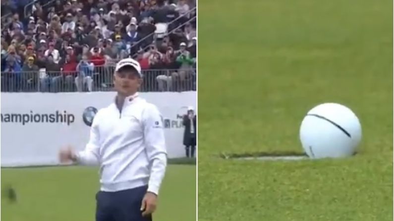 Watch: Justin Rose Suffers Agonising Loss But Takes World Number One Spot