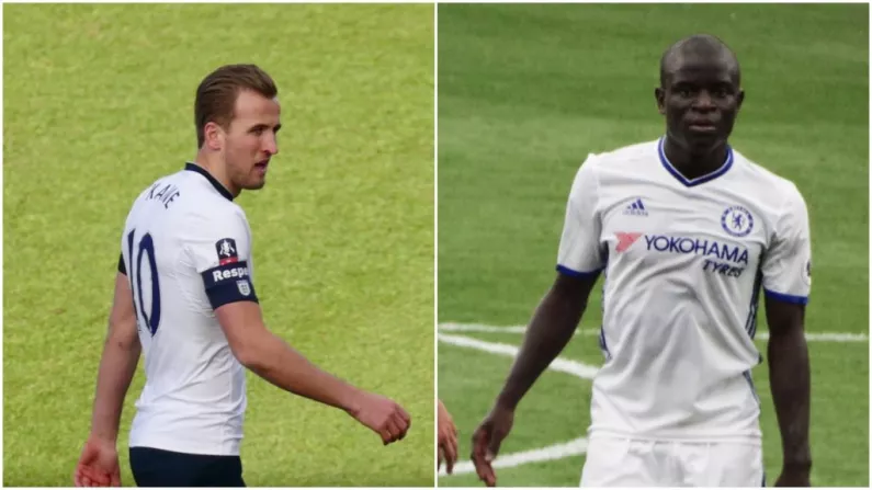 Harry Kane And N'Golo Kanté Amongst Latest Batch Of FIFA 19 Player Ratings