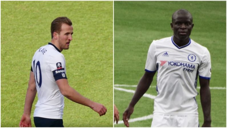 Harry Kane And N'Golo Kanté Amongst Latest Batch Of FIFA 19 Player Ratings