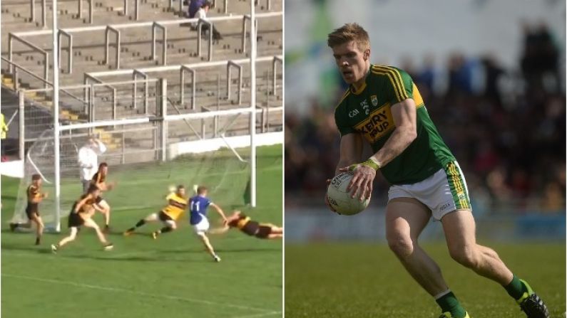 Watch: Tommy Walsh Masterclass Stuns Dr. Crokes In Kerry Championship