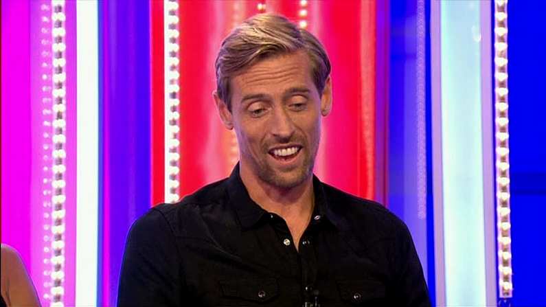 Peter Crouch Explains How Players Use Instagram To Manipulate Fans