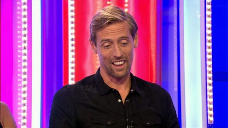 Peter Crouch Explains How Players Use Instagram To Manipulate Fans