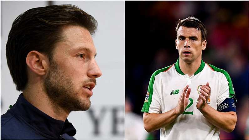 Report: Seamus Coleman Plays Role As Harry Arter Open To Irish Return