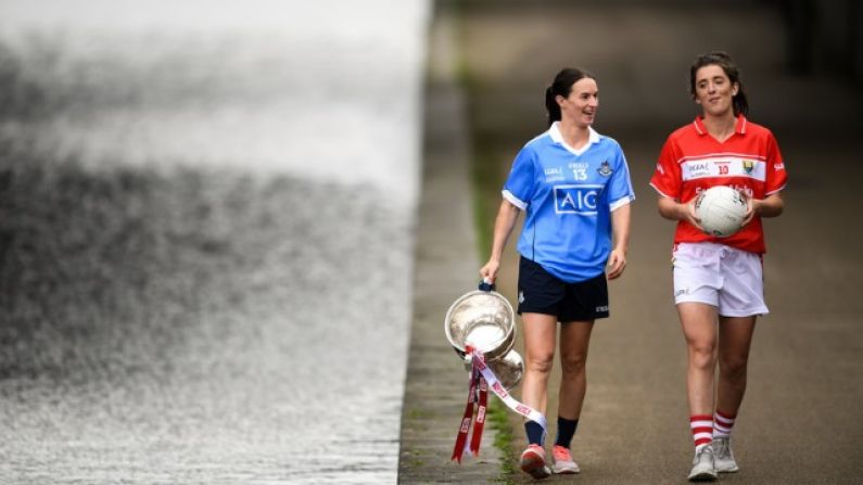 LGFA President Confident Of Another Big TG4 All-Ireland Finals Attendance