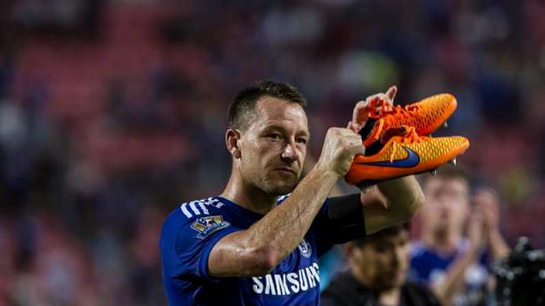 John Terry Turns Down Move To Russia