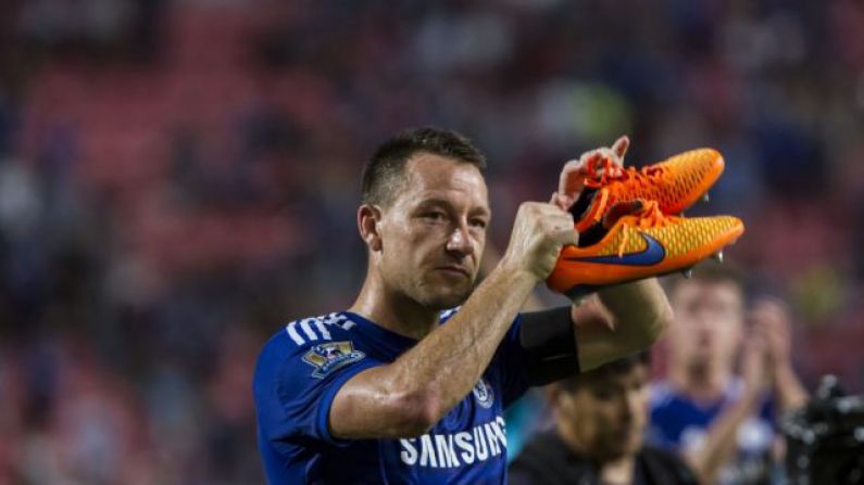 John Terry Turns Down Move To Russia