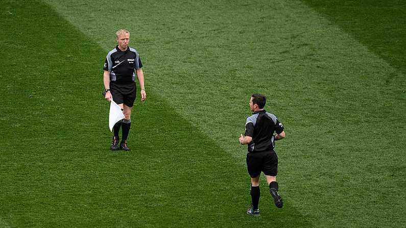 What No One Seems To Understand About GAA Linesmen