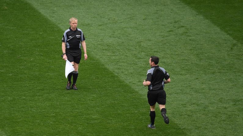 What No One Seems To Understand About GAA Linesmen