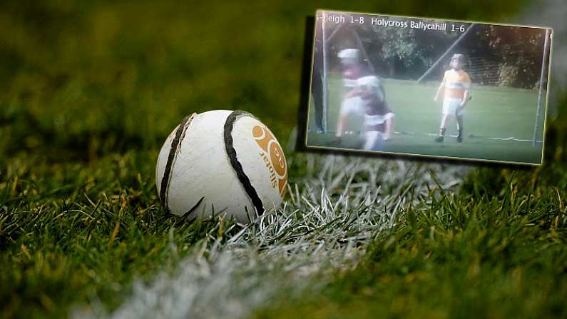 Watch: Is This The Best Save In The History Of U12 Hurling?