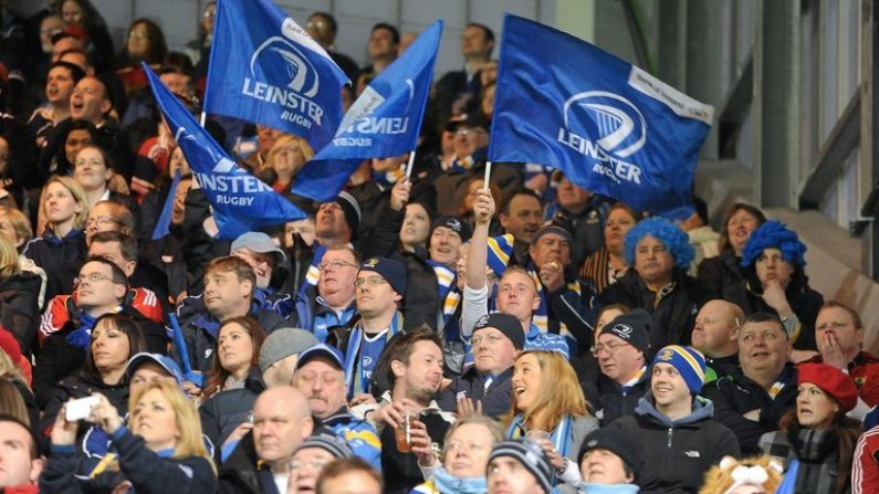 Where To Watch Leinster Vs Dragons? TV Details For The Pro14 Clash