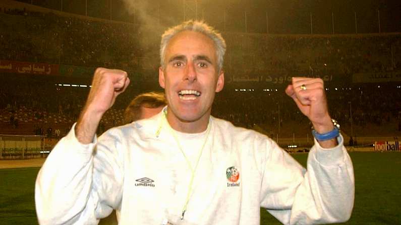 12 GIFs And Videos That Prove Mick McCarthy Is An Internet Superstar