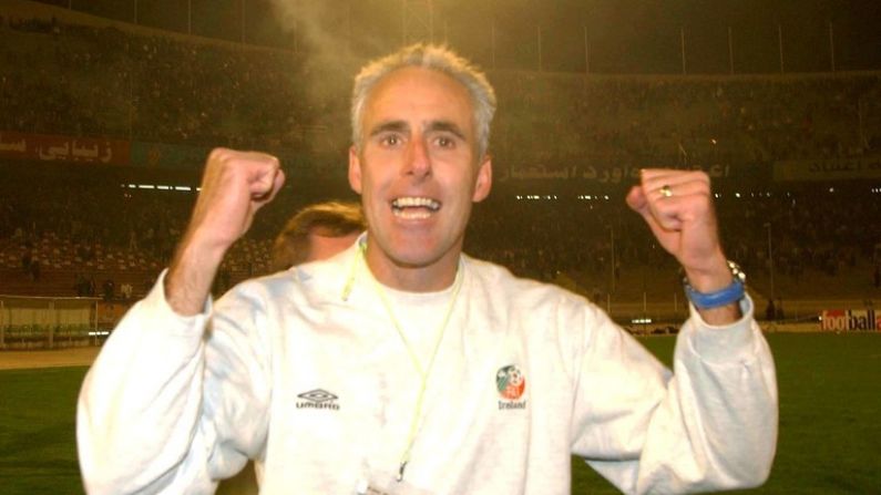 12 GIFs And Videos That Prove Mick McCarthy Is An Internet Superstar