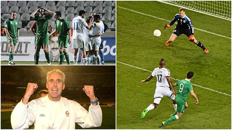 7 Republic of Ireland Matches With Far-Reaching Consequences