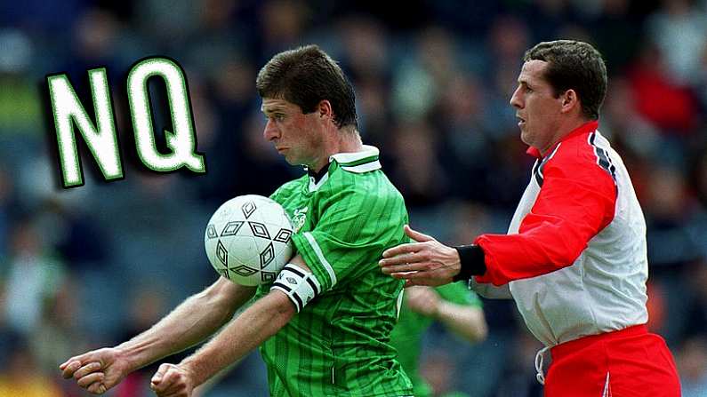 Quiz: Guess These 15 Irish Players From Their Initials