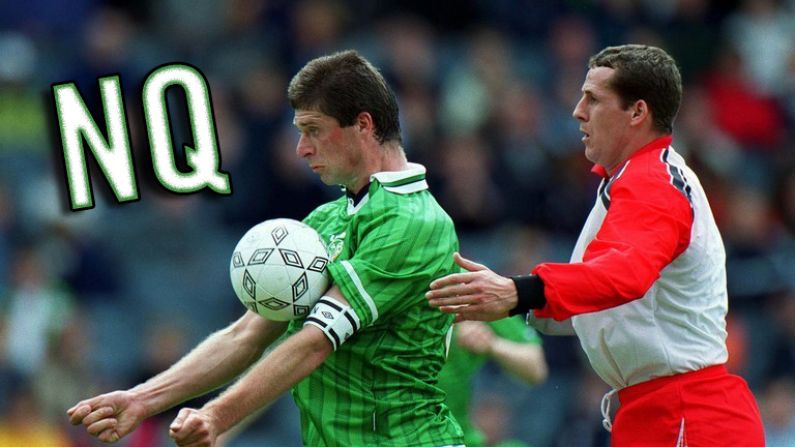 Quiz: Guess These 15 Irish Players From Their Initials
