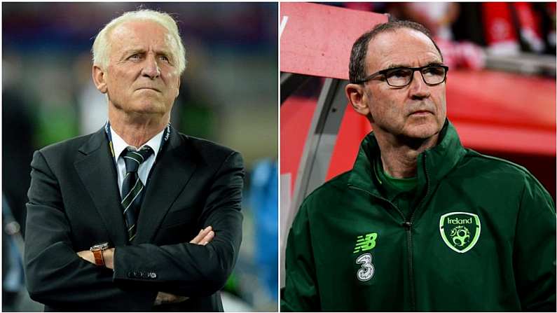 Richard Dunne Urges Martin O'Neill To Follow Trapattoni's Example