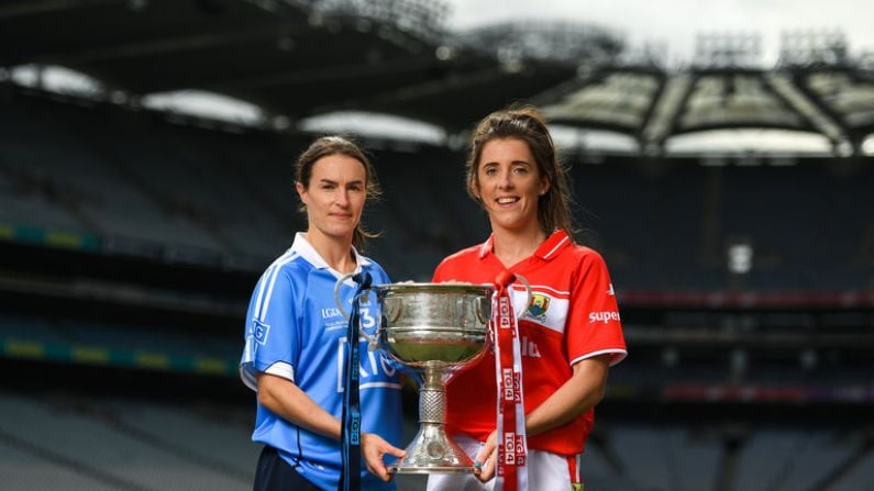 Dublin And Cork Name Teams For The All-Ireland Final